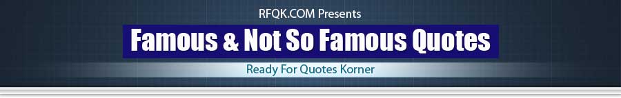 Request For Quotes Korner - RFQK.COM